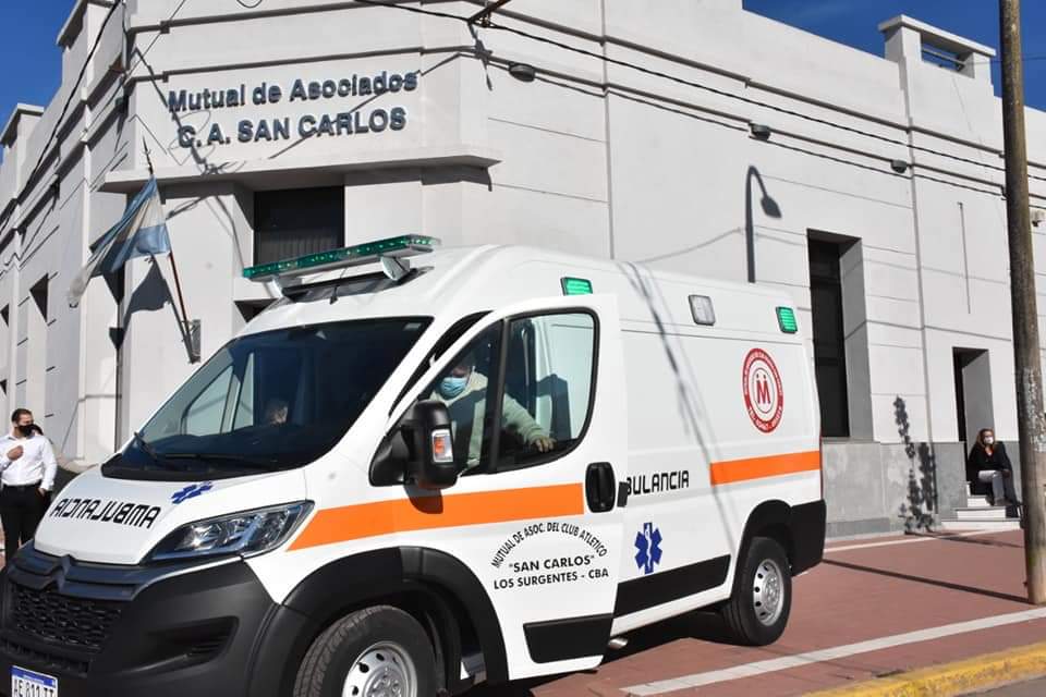 Ambulancia 2