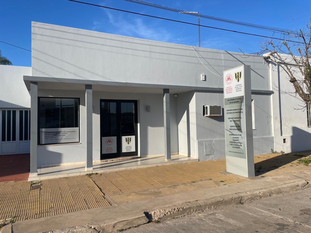 Filial San José de la Esquina